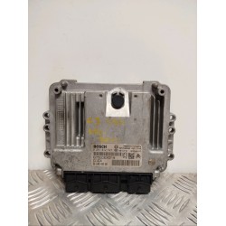 CALCULATEUR MOTEUR PEUGEOT  CITROEN