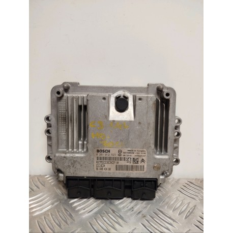 CALCULATEUR MOTEUR PEUGEOT  CITROEN