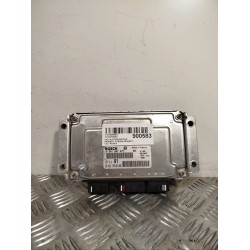 CALCULATEUR MOTEUR PEUGEOT  CITROEN