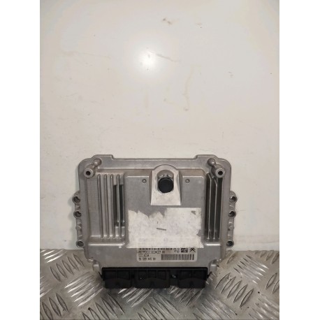CALCULATEUR MOTEUR PEUGEOT  PEUGEOT CITROEN 1.6HDI