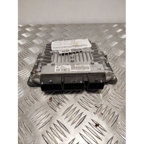 CALCULATEUR MOTEUR PEUGEOT  CITROEN