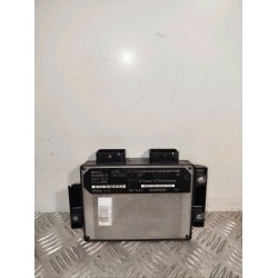 CALCULATEUR MOTEUR PEUGEOT 206 1.9D DW8