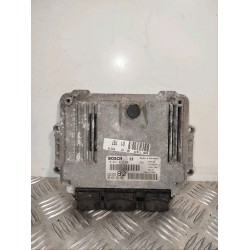 CALCULATEUR MOTEUR PEUGEOT 206 1.4HDI EDC16C3