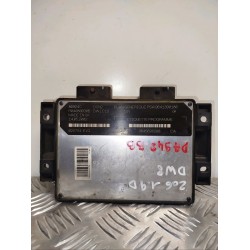 CALCULATEUR MOTEUR PEUGEOT 206 	XRPRE/XT 1.9D 2002