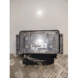 CALCULATEUR MOTEUR PEUGEOT 206 PHASE 1 1.6I - 8V 2000