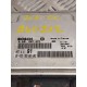 CALCULATEUR MOTEUR PEUGEOT 206 CC 1.6I - 16V 2002