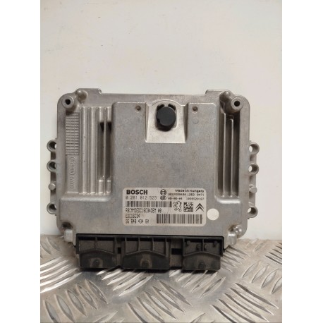 CALCULATEUR MOTEUR PEUGEOT 207 1.4 HDI
