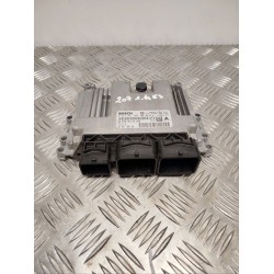 CALCULATEUR MOTEUR PEUGEOT 207 1.4