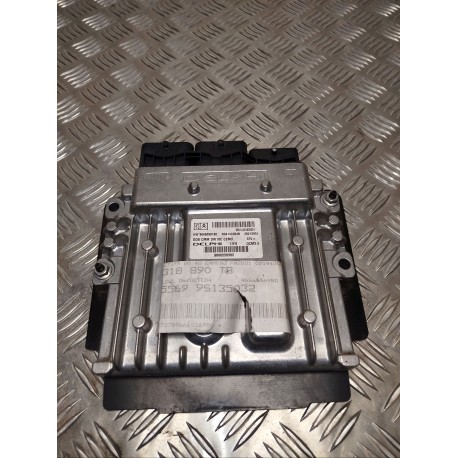 CALCULATEUR MOTEUR PEUGEOT 3008