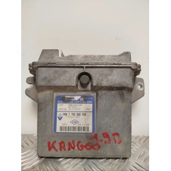 CALCULATEUR MOTEUR RENAULT KANGOO