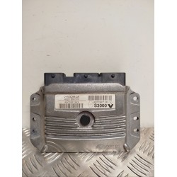 CALCULATEUR MOTEUR RENAULT SCENIC 2 1.6 INJECTION