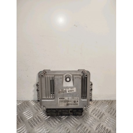 CALCULATEUR MOTEUR PEUGEOT 307 1.6HDI