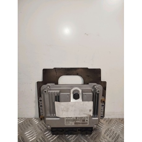 CALCULATEUR MOTEUR PEUGEOT 307 1.6HDI