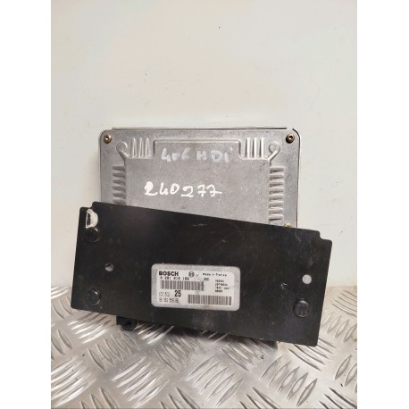 CALCULATEUR MOTEUR PEUGEOT 406 BREAK 2.0 HDI - 8V TURBO 1999