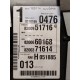 MODULE ELECTRONIQUE RENAULT ESPACE 4 2.0 DCI - 16V TURBO 2010